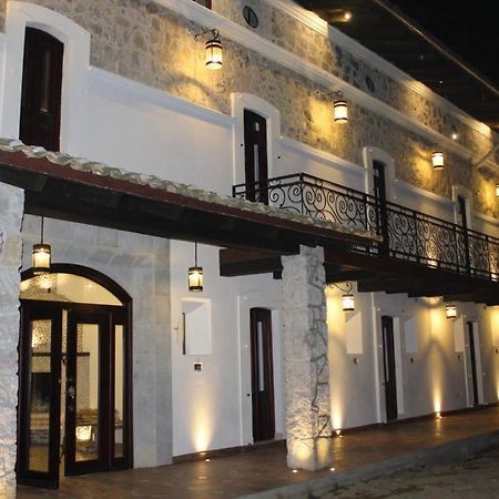 Hotel Atzalan Exteriér fotografie