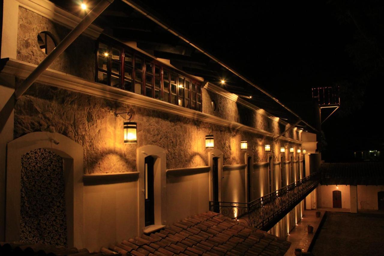 Hotel Atzalan Exteriér fotografie
