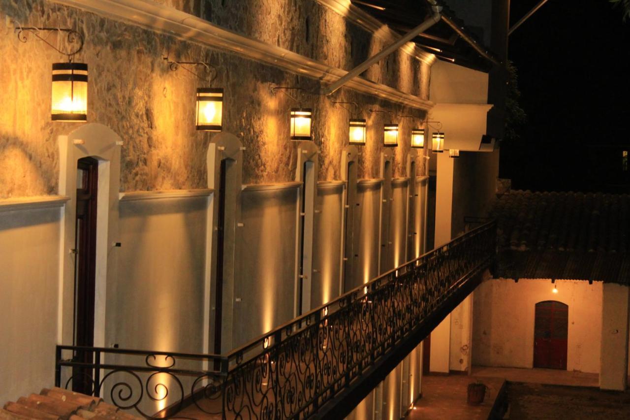 Hotel Atzalan Exteriér fotografie
