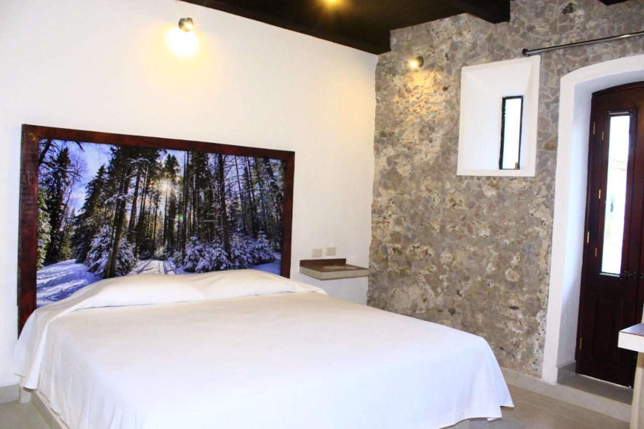 Hotel Atzalan Exteriér fotografie