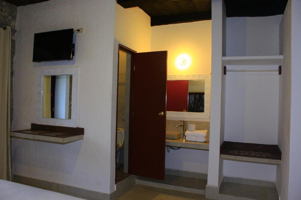 Hotel Atzalan Exteriér fotografie