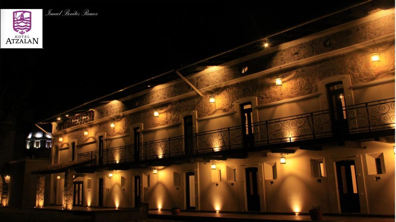 Hotel Atzalan Exteriér fotografie