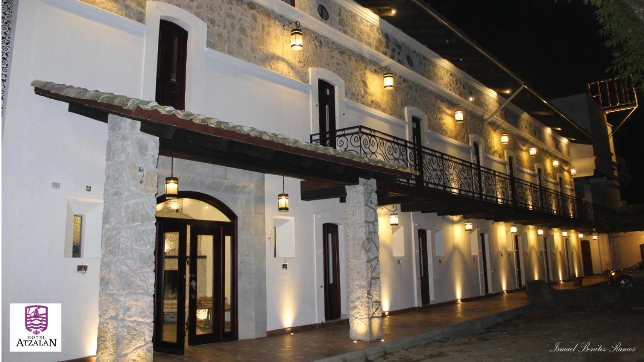 Hotel Atzalan Exteriér fotografie